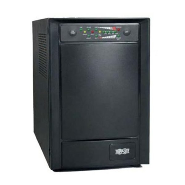 Tripp Lite UPS System, 1kVA, 6 Outlets, Tower, Out: 120V , In:120V AC 37332126559